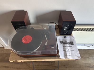 Record Player
