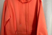 New Orange Hoodie