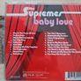 The Supremes CD - Baby Love Image 2