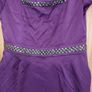 Purple mini dress (free postage) Image 3