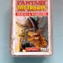 1992 Fantasy Top Trumps Heroes & Warriors Image 2