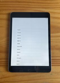 IPad mini 1st gen