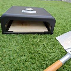 BBQ Pizza Oven, Peel & Stone