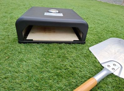BBQ Pizza Oven, Peel & Stone