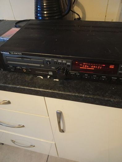 tascam cd