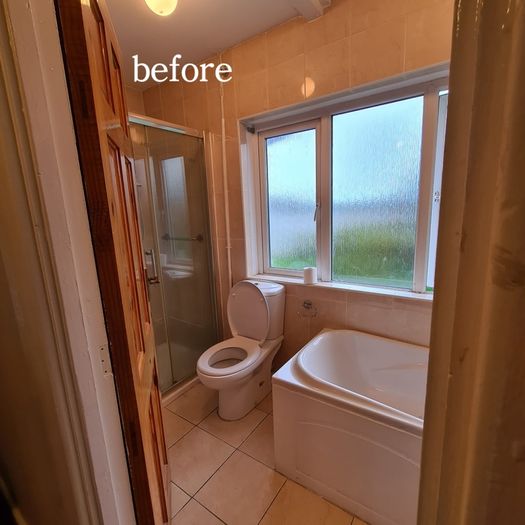 bathroom renovations all aspects  covered  HANDYMAN