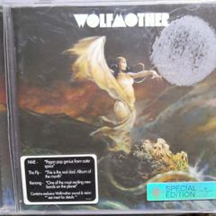 Wolfmother - Wolfmother CD