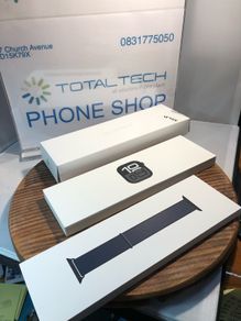 Apple Watch Series 10 49MM Jet Black Brand New