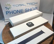 Apple Watch Series 10 49MM Jet Black Brand New