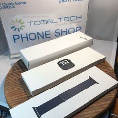 Apple Watch Series 10 49MM Jet Black Brand New