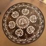 Ornate Decorative Inlay Tables. Image 6