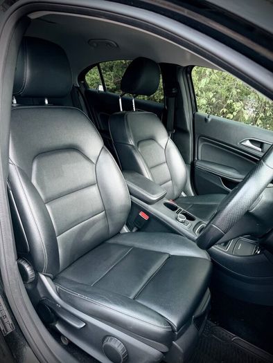 Mercedes-Benz A-Class 2016