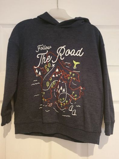 Boys Jumpers Age 5-6