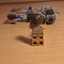LEGO Star Wars 75195 Ski Speeder Image 3
