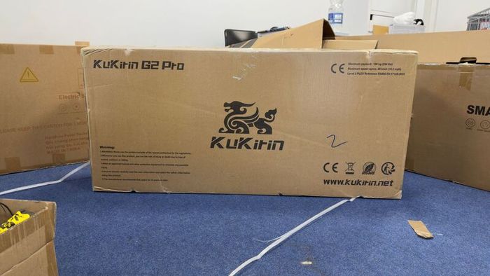 Kukirin G2 Pro