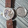 Vintage World War I - era military trench watch - 1916 -1918 Image 5