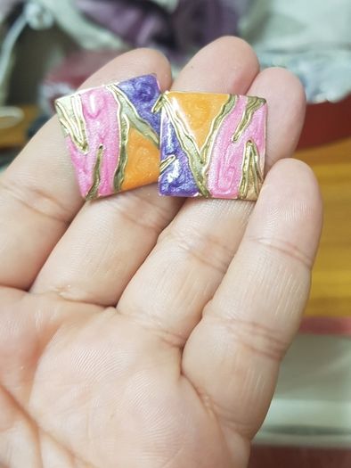 Vintage earrings
