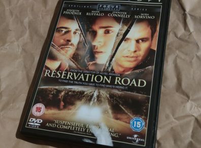Reservation Road Dvd