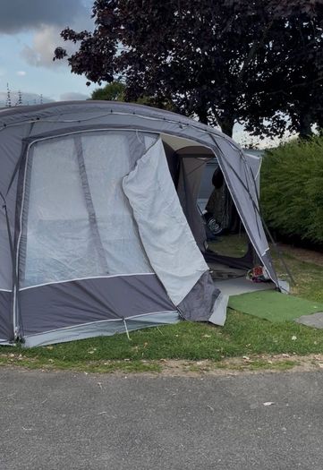 camping