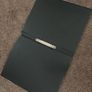 Black A4 folder Image 2