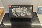 Lego Architecture Trafalgar Square 21045