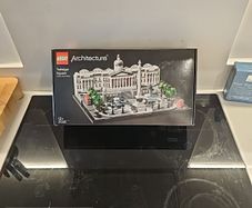 Lego Architecture Trafalgar Square 21045