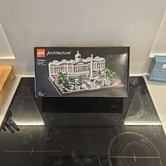 Lego Architecture Trafalgar Square 21045