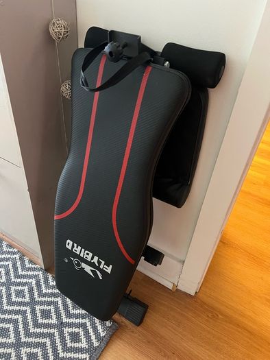 adjustable gym bench