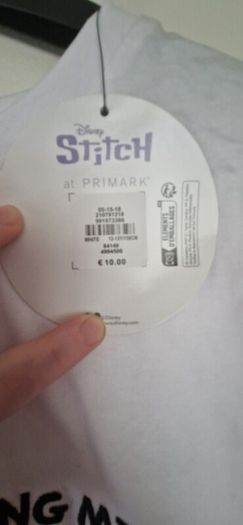 Stitch bundle