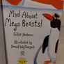 Mad About Mega Beasts storybook Image 4