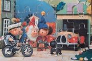 Vintage 1976 Noddy Jigsaw