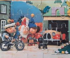 Vintage 1976 Noddy Jigsaw