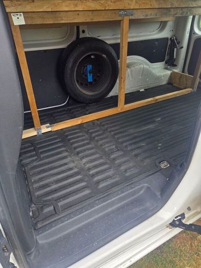 VW Caddy Maxi