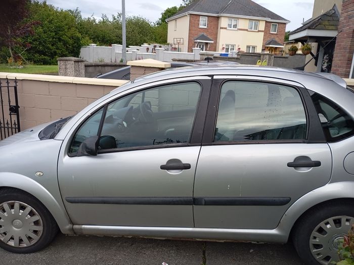 2005 Citroen C3