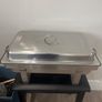 Stainless Steel Stackable Chafing Chafer Catering Equipment Image 2