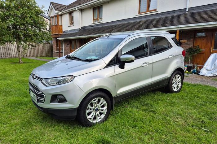 Ford Ecosport 2016 1.5petrol automatic gearbox NewNct 11/27