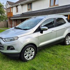Ford Ecosport 2016 1.5petrol automatic gearbox NewNct 11/27