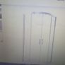 Quadrant shower enclosure Image 3
