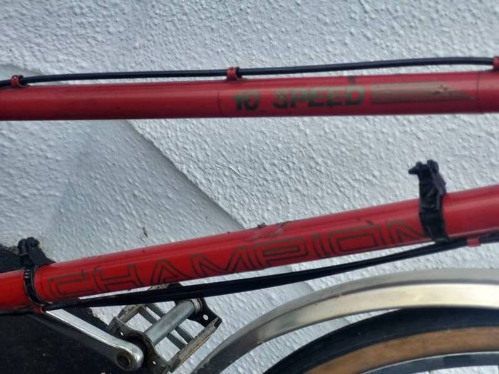 ROAD BIKE used in working order