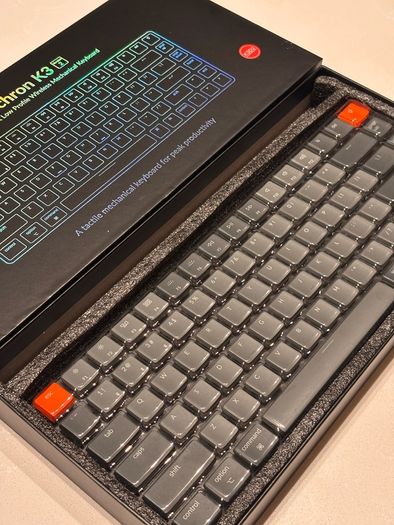 Keychron K3 Wireless Mechanical Keyboard