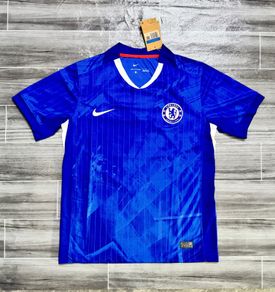 Chelsea Home Jerseys 25/26
