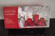 Cashel Living candle set