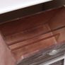 Shoe Cabinet Brown 50x28x98 cm Paulownia Wood Image 4