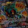 Marshadow GX ! Jumbo Oversized Card ! Burning Shadows ! 2017 ! Pokemon Card ! Image 2