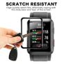 Screen Protector Cover for Huawei Watch D Wrist ECG Blood Pressure Recorder Protective Film for Huawei Smart Watch D (Not Glass) Image 5