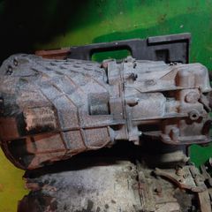 Sprinter 906 gearbox