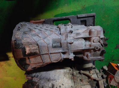 Sprinter 906 gearbox