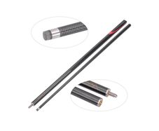 Professional 9mm Carbon Billiard Pool Cue Snooker Stick
