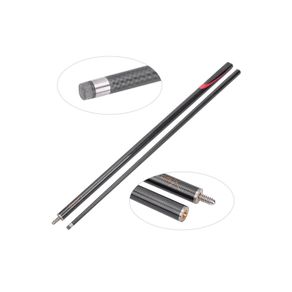 Professional 9mm Carbon Billiard Pool Cue Snooker Stick