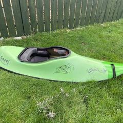 Surf kayak - The Stiffy